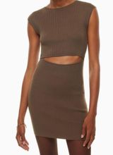 Aritzia Wilfred Free Dress Mini Photo 0