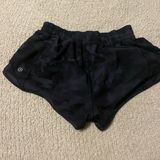 Lululemon Camo Hotty Hot Shorts Photo 0