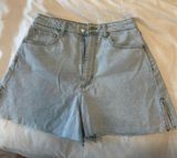 WeWoreWhat Jean Shorts  Photo 0