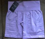 NVGTN shorts Size Small Violet Photo 0