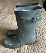 Hunter Rain Boots Short Original Photo 0