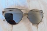 Nordstrom Silver Sunglasses Photo 0