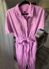 Universal Threads Pink Jumpsuit Photo 0