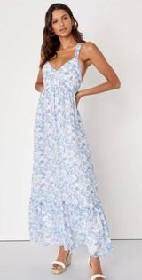 Maxi Dress Photo 0