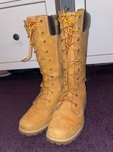 Timberland Women’s High Lace Up Boots Photo 0