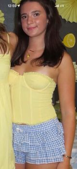 Edikted Top Corset Photo 0