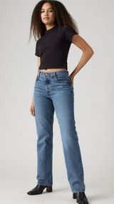 NWT! 501 90's Woman's Jeans Photo 0