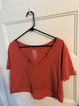 Urban Outfitters Cropped Tee Photo 0