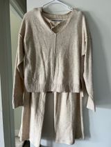 Target  Sweater Set Photo 0