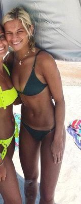 PacSun L.A Hearts Bikini Photo 0