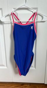 Tyr. One Piece Bathing Suit Photo 0