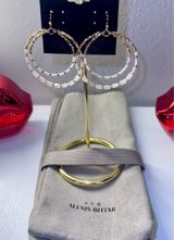 Alexis Bittar  Earrings Hoops Photo 0