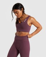 Gymshark Power Down Sports Bra Photo 0