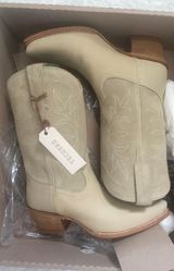Tecovas Sadie Boots Size 9.5 NWT Photo 0