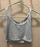 Cropped tank Photo 0