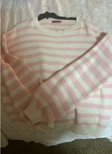 Edikted Striped Sweater Photo 0