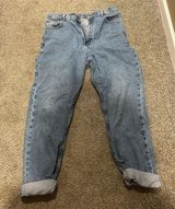 Vintage High Waisted Mom Jeans Photo 0