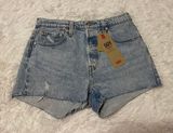 Levi’s 501 Cutoff Shorts Photo 0