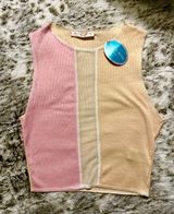 Blue Blush Top Photo 0