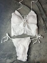 Bikini Set White Photo 0
