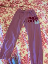 FREECITY SWEATPANTS Photo 0