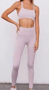 Leggings & Matching Bra Photo 0