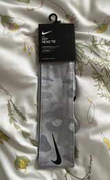 Nike Tie Headband Photo 0