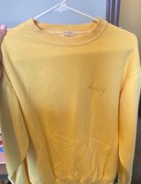 hoodie Yellow Photo 0