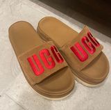 UGG Slides Photo 0