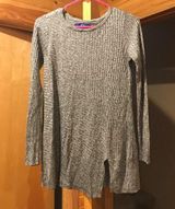 Apt. 9  Grey Sweater Size Extra Small Photo 0