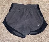Nike Gray Dri-fit Shorts Photo 0