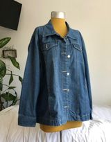 Turtle Bay Denim Blazer Jacket  Photo 0