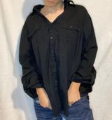 Just My Size Button up blouse Photo 0