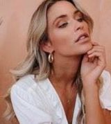 VICI Gold Twist Hoops  Photo 0