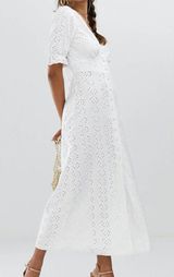 ASOS Design Maxi Tea Dress Photo 0