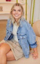 Lulus Edgy Persona Khaki High Photo 0