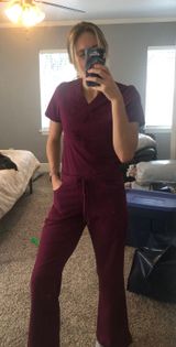 Grey's Anatomy Scrubs Photo 0