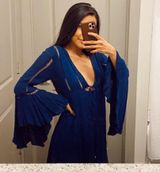 Free People FP Bell Sleeve Dress Photo 0