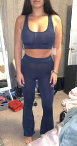 superdown Two Piece Matching Set Photo 0