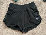 Champion Black  Shorts Photo 0
