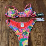 Wild Fable Low-Rise Ultra High Leg Super Cheeky Bikini Size XS New with Tags Photo 0