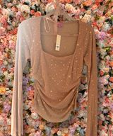 Francesca’s Star And Moon Top Photo 0