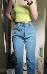 PacSun High Rise Straight Jeans Photo 0