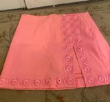 Crown & Ivy Skirt Pink Mini Photo 0