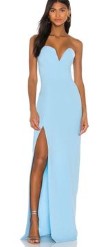 Amanda Uprichard Cherri Gown new with tags  Photo 0