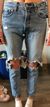 Levi’s  501 Jeans Photo 0