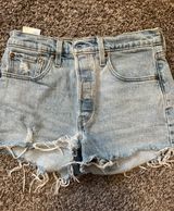 Levi’s Jean Shorts Photo 0