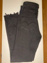 Levi’s Black Jeans Photo 0