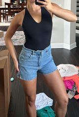 Halter neck Body Suit Photo 0