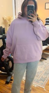 Abercrombie & Fitch Essentials Popover Hoodie Photo 0